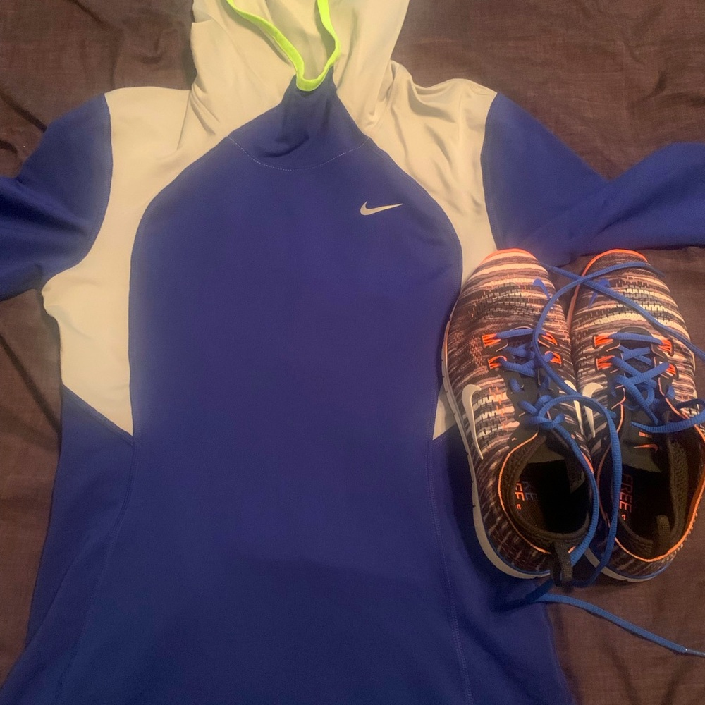 Nike Free Run 5.0 Size 6.5w